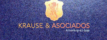 Krause & Asociados, Attorney-at-law