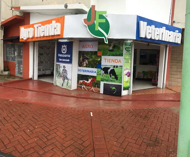 Farmacia Veterinaria JF